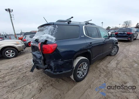 2017 GMC Acadia Sle-2 z USA, uszkodzony, nr VIN 1GKKNLLS0HZ219027